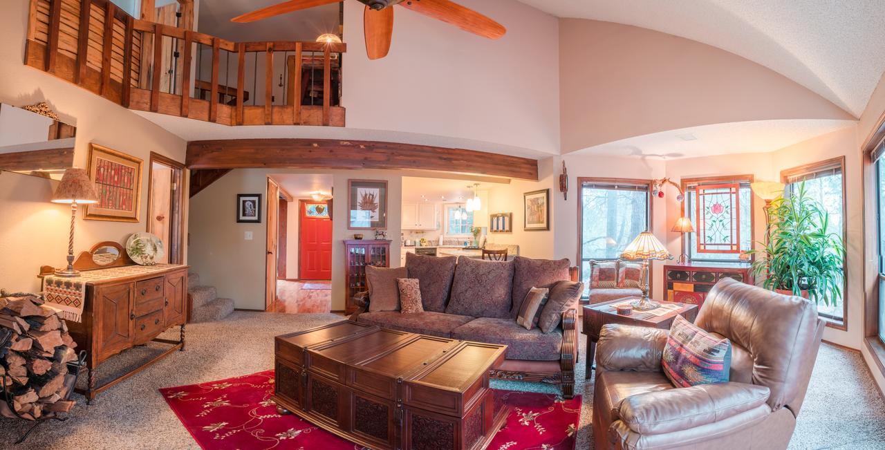 Whispering Pines Inn Flagstaff Exterior photo
